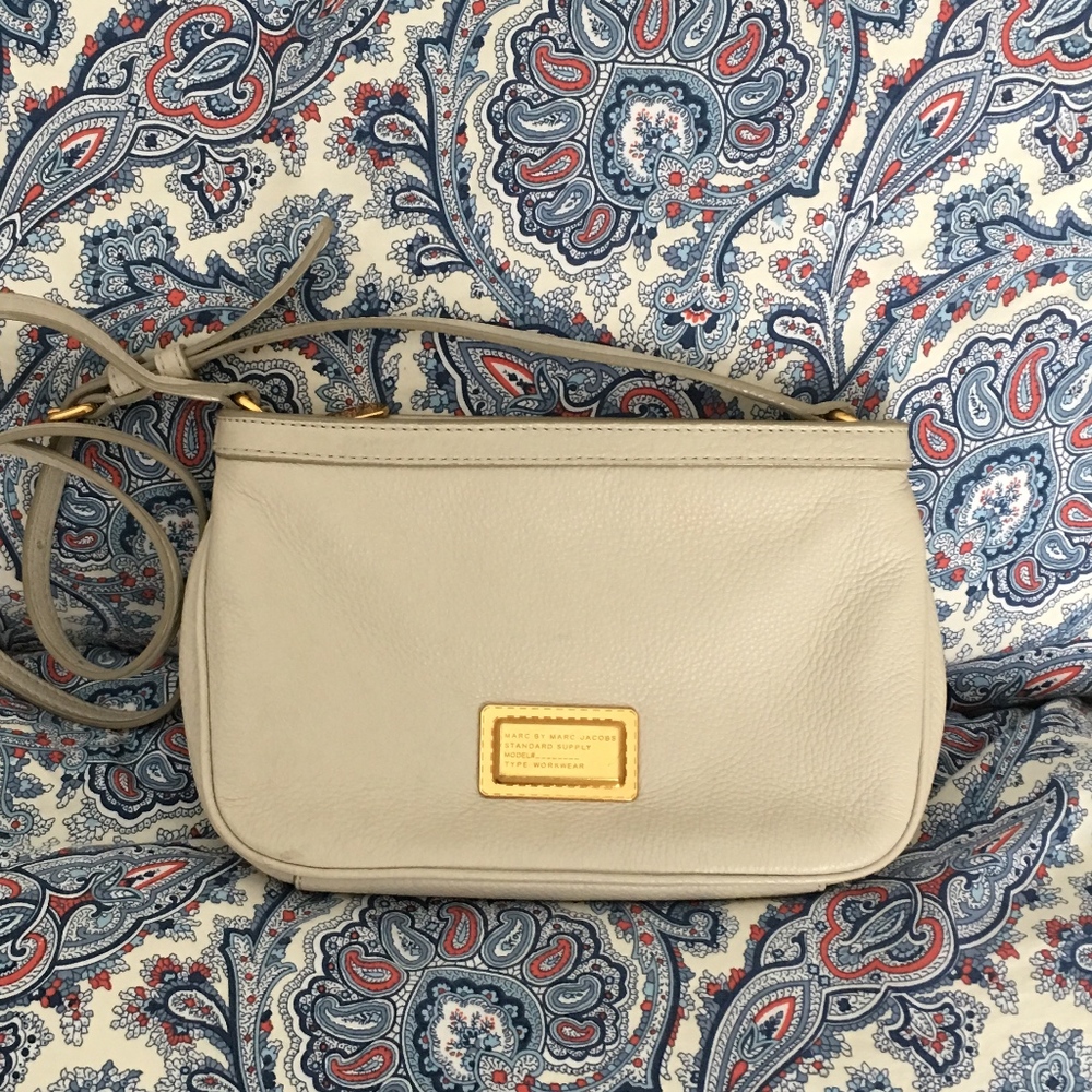 Marc Jacobs - Leather Crossbody Bag